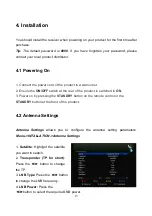 Preview for 15 page of ab CryptoBox 652HD Combo User Manual