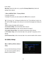 Preview for 22 page of ab CryptoBox 652HD Combo User Manual