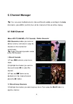 Preview for 23 page of ab CryptoBox 652HD Combo User Manual