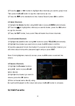 Preview for 24 page of ab CryptoBox 652HD Combo User Manual