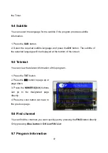 Preview for 44 page of ab CryptoBox 652HD Combo User Manual