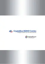 Preview for 60 page of ab CryptoBox 652HD Combo User Manual