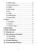 Предварительный просмотр 4 страницы ab CryptoBox 702T mini User Manual