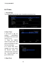 Предварительный просмотр 13 страницы ab CryptoBox 702T mini User Manual