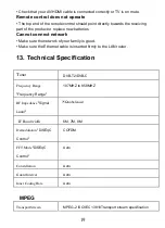 Предварительный просмотр 21 страницы ab CryptoBox 702T mini User Manual