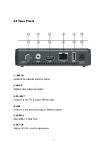 Preview for 9 page of ab mini CryptoBox 500HD User Manual