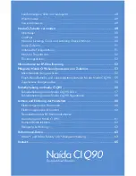 Предварительный просмотр 205 страницы ab Naida CI Q90 User Manual