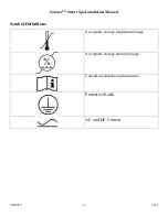 Preview for 5 page of ab Solares Smart Spa Installation Manual