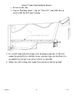 Preview for 12 page of ab Solares Smart Spa Installation Manual