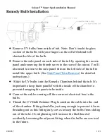 Preview for 16 page of ab Solares Smart Spa Installation Manual