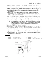 Предварительный просмотр 29 страницы ab Solares Smart Spa Instructions Manual