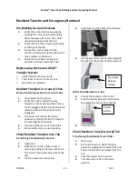 Preview for 12 page of ab Solares Smart Spa Operating Manual