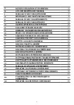 Предварительный просмотр 2 страницы ABAC 2809913105 User Manual