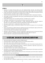 Предварительный просмотр 41 страницы ABAC 2809913105 User Manual