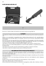 Предварительный просмотр 76 страницы ABAC 2809913105 User Manual