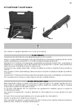 Предварительный просмотр 85 страницы ABAC 2809913105 User Manual