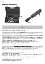 Предварительный просмотр 118 страницы ABAC 2809913105 User Manual