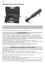 Предварительный просмотр 142 страницы ABAC 2809913105 User Manual