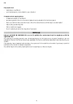 Preview for 72 page of ABAC 2809913153 User Manual