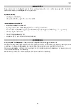 Preview for 99 page of ABAC 2809913153 User Manual