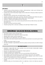 Preview for 48 page of ABAC 2809913542 User Manual