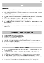 Preview for 62 page of ABAC 2809913542 User Manual