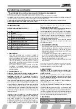 Предварительный просмотр 4 страницы ABAC 750119 Instructions For Use Manual