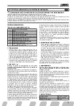 Preview for 8 page of ABAC 750119 Instructions For Use Manual