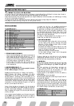 Предварительный просмотр 11 страницы ABAC 750119 Instructions For Use Manual