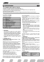 Предварительный просмотр 13 страницы ABAC 750119 Instructions For Use Manual