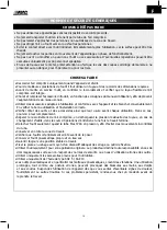 Предварительный просмотр 15 страницы ABAC 8973005956 Instructions For Use Manual