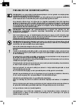 Предварительный просмотр 26 страницы ABAC 8973005956 Instructions For Use Manual