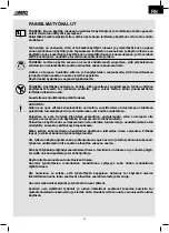 Предварительный просмотр 35 страницы ABAC 8973005956 Instructions For Use Manual