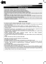 Предварительный просмотр 36 страницы ABAC 8973005956 Instructions For Use Manual