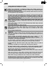 Предварительный просмотр 41 страницы ABAC 8973005956 Instructions For Use Manual