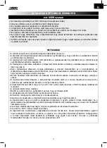 Предварительный просмотр 51 страницы ABAC 8973005956 Instructions For Use Manual