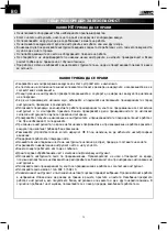 Предварительный просмотр 72 страницы ABAC 8973005956 Instructions For Use Manual