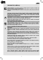 Предварительный просмотр 74 страницы ABAC 8973005956 Instructions For Use Manual