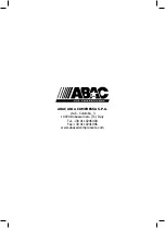 Предварительный просмотр 87 страницы ABAC 8973005956 Instructions For Use Manual