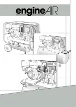 ABAC ENGINE AIR 100-4 Manual preview