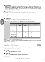 Preview for 48 page of ABAC FORMULA Series Use And Maintenance Handbook