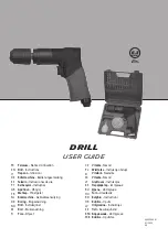 ABAC G- 190 User Manual preview