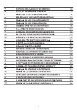 Предварительный просмотр 2 страницы ABAC G- 190 User Manual