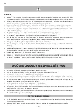 Предварительный просмотр 40 страницы ABAC G- 190 User Manual