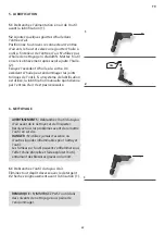 Предварительный просмотр 69 страницы ABAC G- 190 User Manual