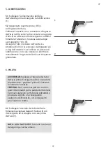 Предварительный просмотр 79 страницы ABAC G- 190 User Manual