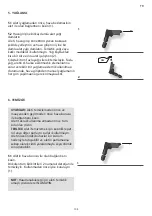 Предварительный просмотр 104 страницы ABAC G- 190 User Manual