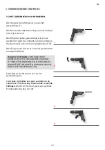 Предварительный просмотр 107 страницы ABAC G- 190 User Manual