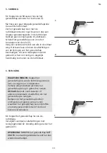 Предварительный просмотр 109 страницы ABAC G- 190 User Manual