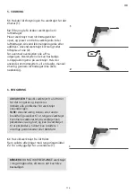 Предварительный просмотр 114 страницы ABAC G- 190 User Manual